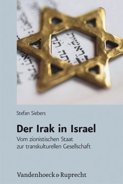 Der Irak in Israel (eBook, PDF) - Siebers, Stefan