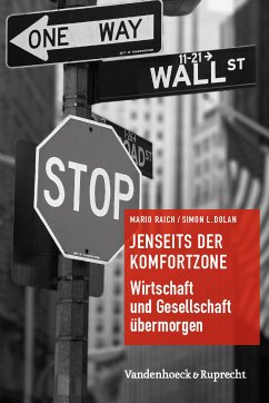 Jenseits der Komfortzone (eBook, PDF) - Dolan, Simon L.; Raich, Mario