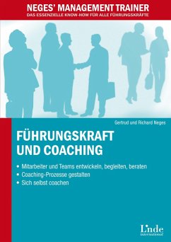 Cover Führungskraft und Coaching (eBook, PDF)