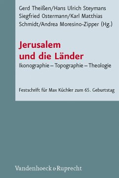 Jerusalem und die Länder (eBook, PDF)