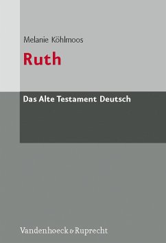 Ruth (eBook, PDF) - Köhlmoos, Melanie