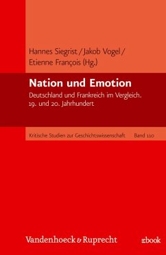 Nation und Emotion (eBook, PDF)