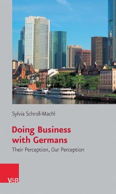 Doing Business with Germans (eBook, PDF) - Schroll-Machl, Sylvia