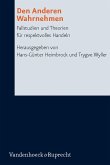 Den Anderen wahrnehmen (eBook, PDF)