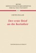 Der erste Brief an die Korinther... - Bild 1
