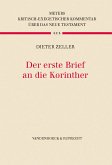 Der erste Brief an die Korinther (eBook, PDF)