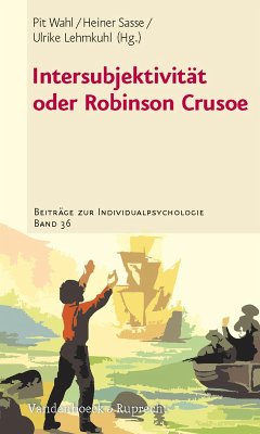 Intersubjektivität oder Robinson Crusoe (eBook, PDF)