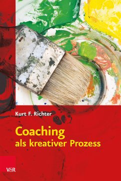 Coaching als kreativer Prozess (eBook, PDF) - Richter, Kurt F.