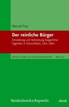 Cover Der reinliche Bürger (eBook, PDF)