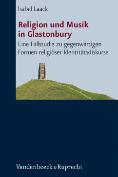Cover Religion und Musik in Glastonbury (eBook, PDF)