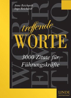 Cover Treffende Worte (eBook, PDF)