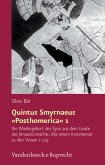 Quintus Smyrnaeus »Posthomerica« 1 (eBook, PDF)