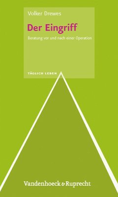 Cover Der Eingriff (eBook, PDF)