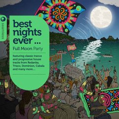 Cover Best Nights Ever-Full Moon Par