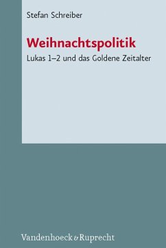 Weihnachtspolitik (eBook, PDF) - Schreiber, Stefan
