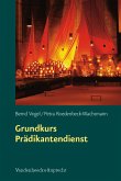 Grundkurs Prädikantendienst (eBook, PDF)