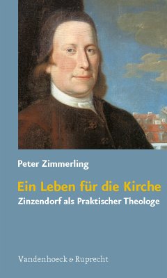 Ein Leben für die Kirche (eBook, PDF) - Zimmerling, Peter