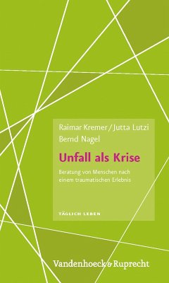 Cover Unfall als Krise (eBook, PDF)