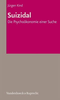 Suizidal (eBook, PDF) - Kind, Jürgen