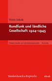 Rundfunk und ländliche Gesellschaft 1924–1945 (eBook, PDF)