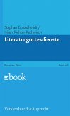 Literaturgottesdienste (eBook, PDF)