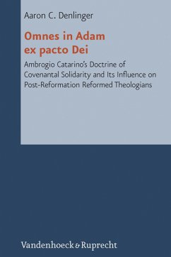 Omnes in Adam ex pacto Dei (eBook, PDF) - Denlinger, Aaron C.