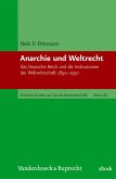 Anarchie und Weltrecht (eBook, PDF)