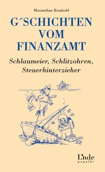 G´schichten vom Finanzamt (eBook, PDF)