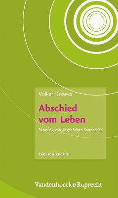 Abschied vom Leben (eBook, PDF) - Drewes, Volker