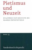Pietismus und Neuzeit Band 35 – 2009 (eBook, PDF)