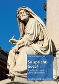So spricht Gott? (eBook, PDF)