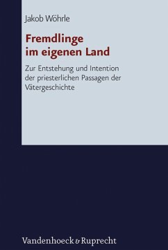 Fremdlinge im eigenen Land (eBook, PDF) - Wöhrle, Jakob
