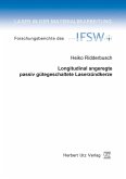 Longitudinal angeregte passiv gütegeschaltete Laserzündkerze (eBook, PDF)