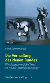 Die Verheißung des Neuen Bundes (eBook, PDF)