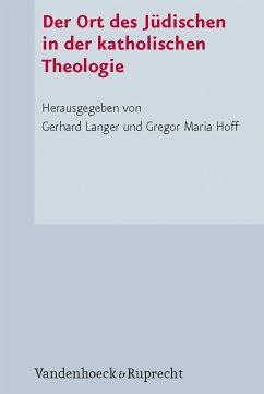 Der Ort des Jüdischen in der katholischen Theologie (eBook, PDF)