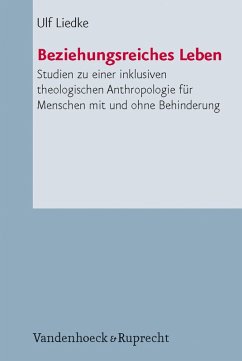 Beziehungsreiches Leben (eBook, PDF) - Liedke, Ulf