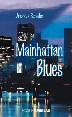 Cover Mainhattan-Blues (eBook, ePUB)