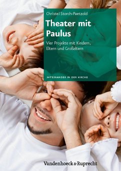 Theater mit Paulus (eBook, PDF) - Storch-Paetzold, Christel