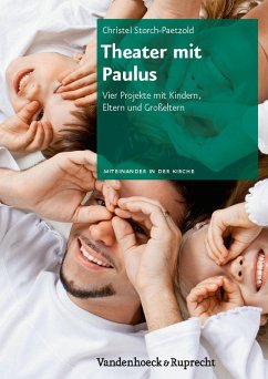 Cover Theater mit Paulus (eBook, PDF)