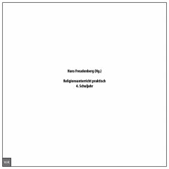 Religionsunterricht praktisch – Bilder 4 (eBook, PDF)