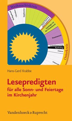 Lesepredigten für alle Sonn- und Feiertage im Kirchenjahr (eBook, PDF) - Krabbe, Hans-Gerd