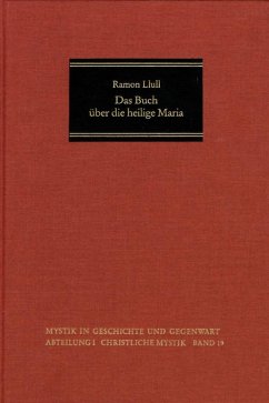 Cover Das Buch über die heilige Maria (eBook, PDF)