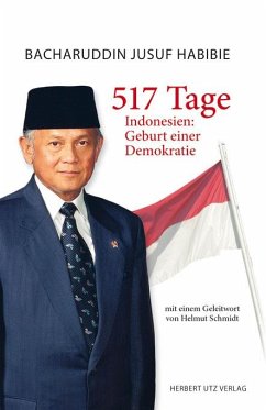 517 Tage (eBook, PDF) - Habibie, Bacharuddin Jusuf