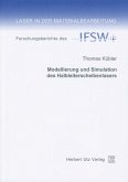 Modellierung und Simulation des Halbleiterscheibenlasers (eBook, PDF)