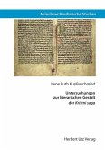 Untersuchungen zur literarischen Gestalt der Kristni saga (eBook, PDF)