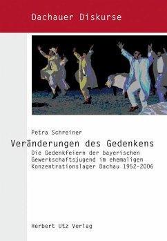 Veränderungen des Gedenkens (eBook, PDF) - Schreiner, Petra