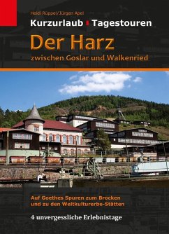 Der Harz zwischen Goslar und Walkenried (eBook, PDF) Cover Der Harz zwischen Goslar und Walkenried (eBook, PDF)