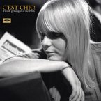 C'Est Chic! French Girl Singers Of The 1960s (180
