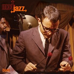 Mod Jazz (2x180 Gr. Coloured Vinyl) - Various Artists