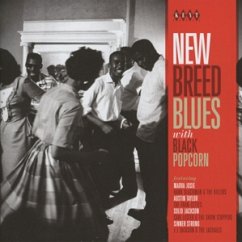 New Breed Blues With Black Popcorn